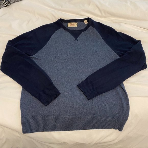 Penguin knit sweater - Picture 1 of 1